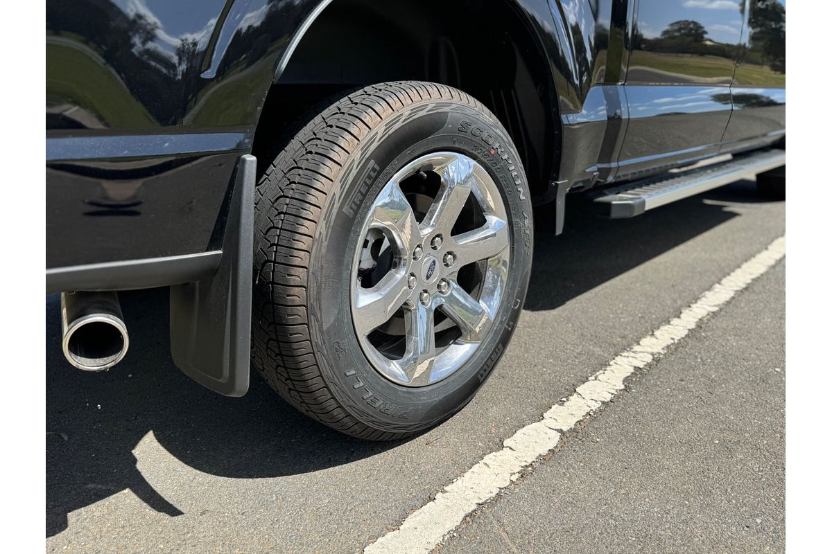 2023 Ford F-150 Lariat 4X4 SWB