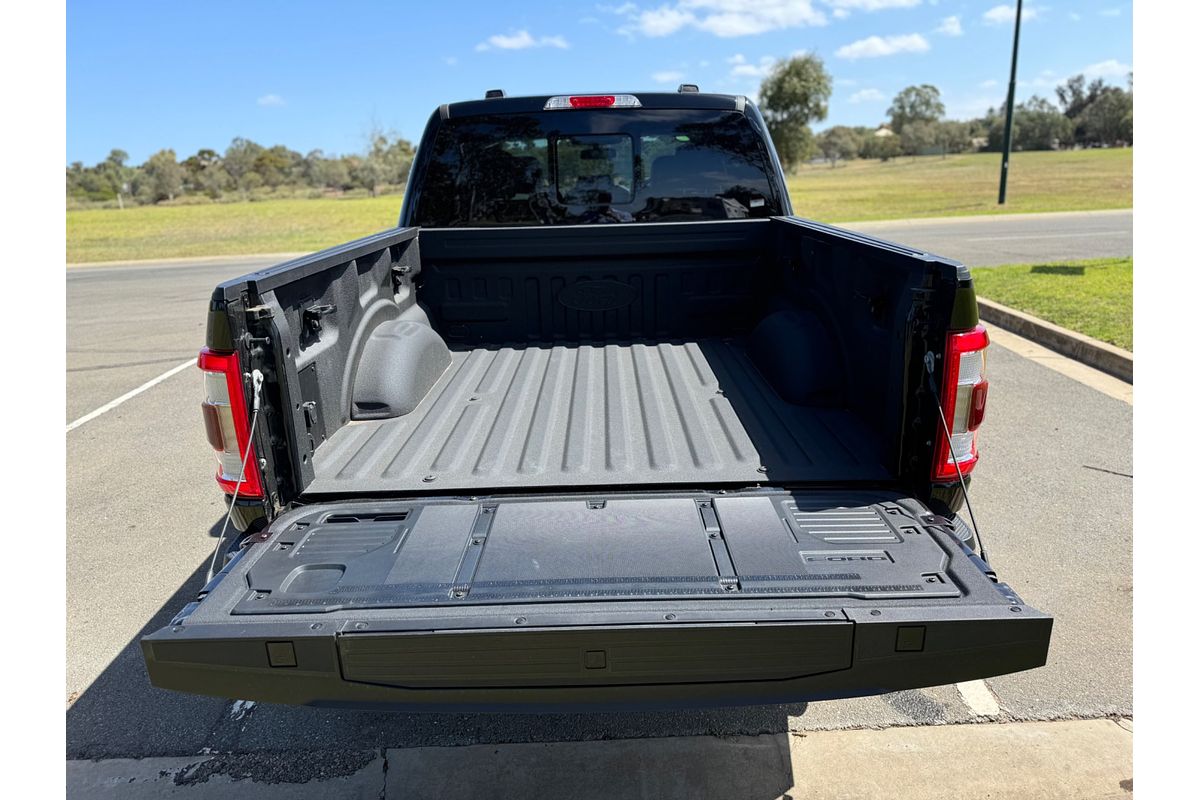 2023 Ford F-150 Lariat 4X4 SWB