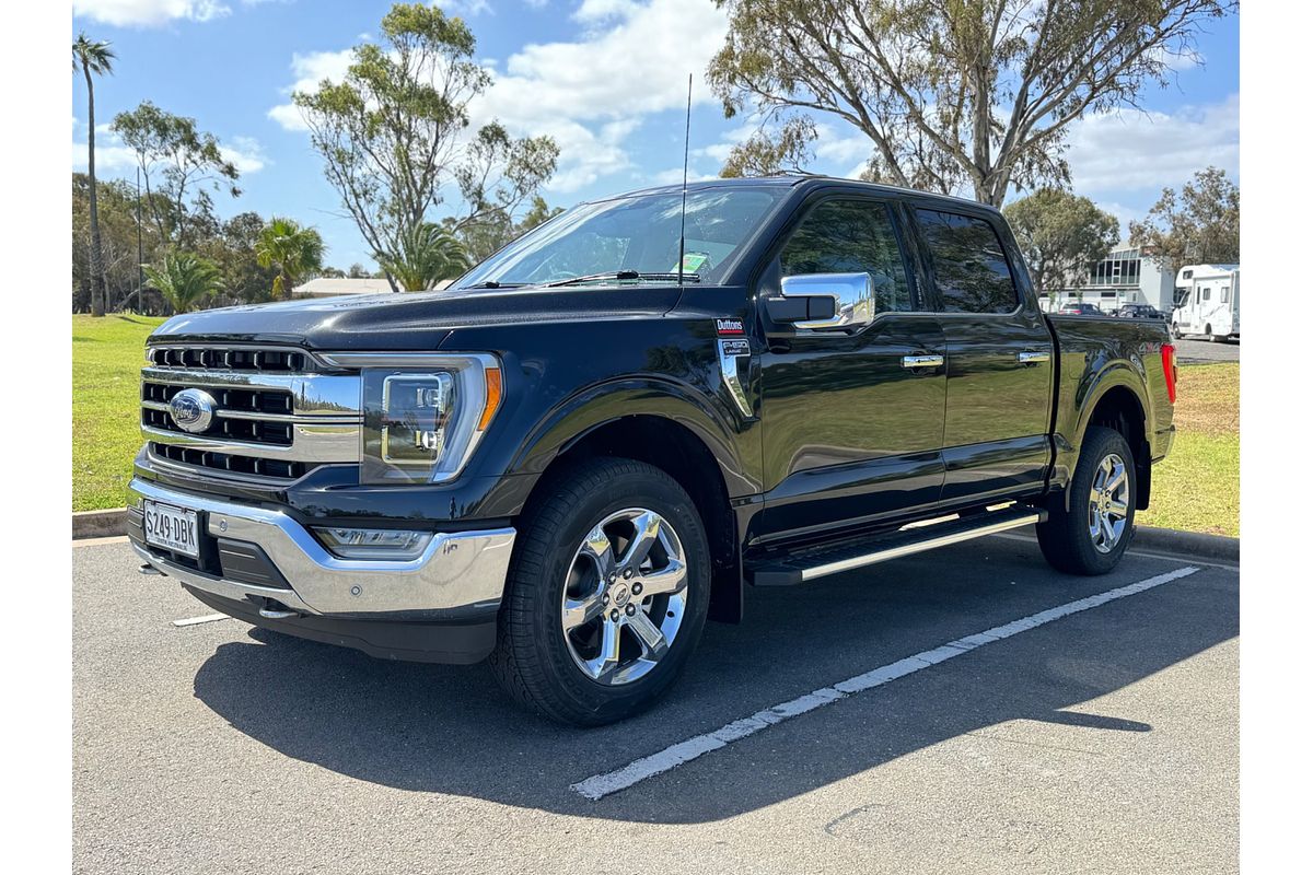 2023 Ford F-150 Lariat 4X4 SWB