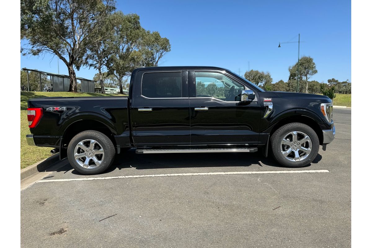 2023 Ford F-150 Lariat 4X4 SWB