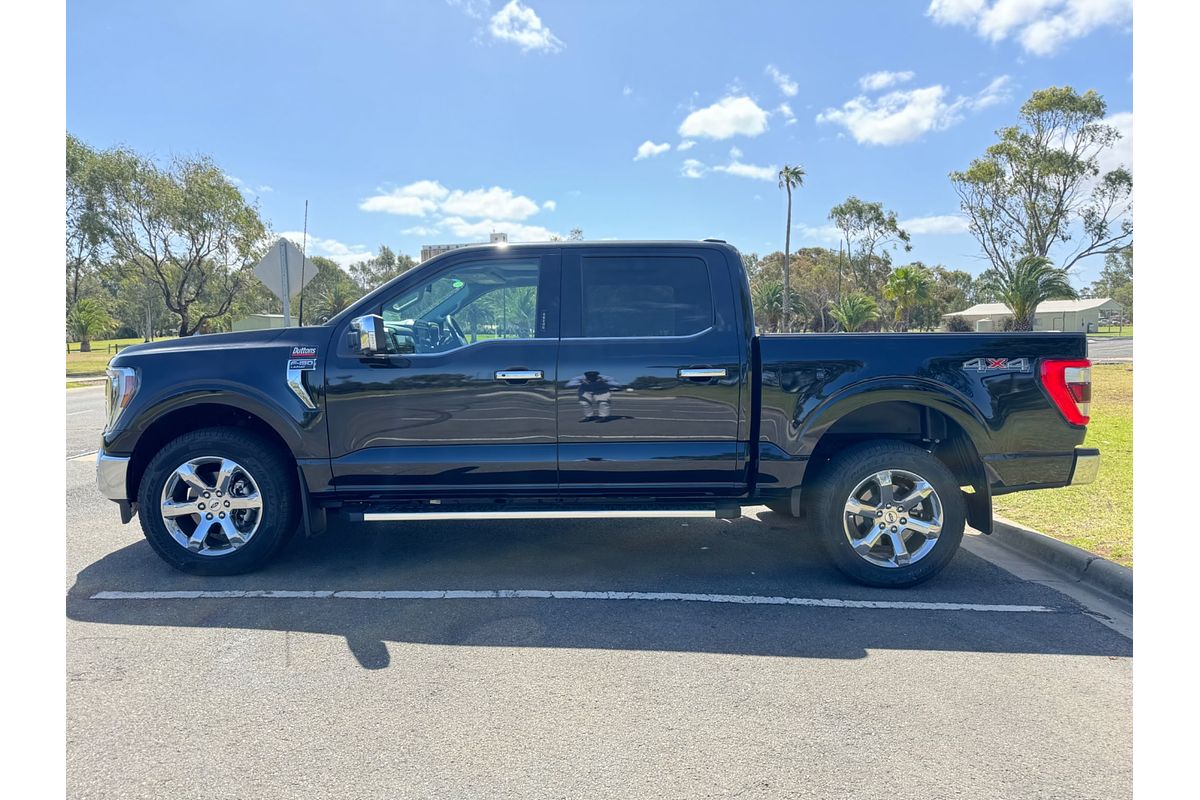 2023 Ford F-150 Lariat 4X4 SWB