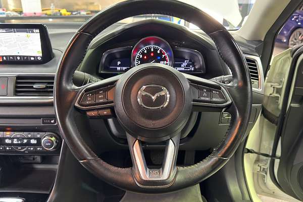 2016 Mazda 3 SP25 GT BN Series