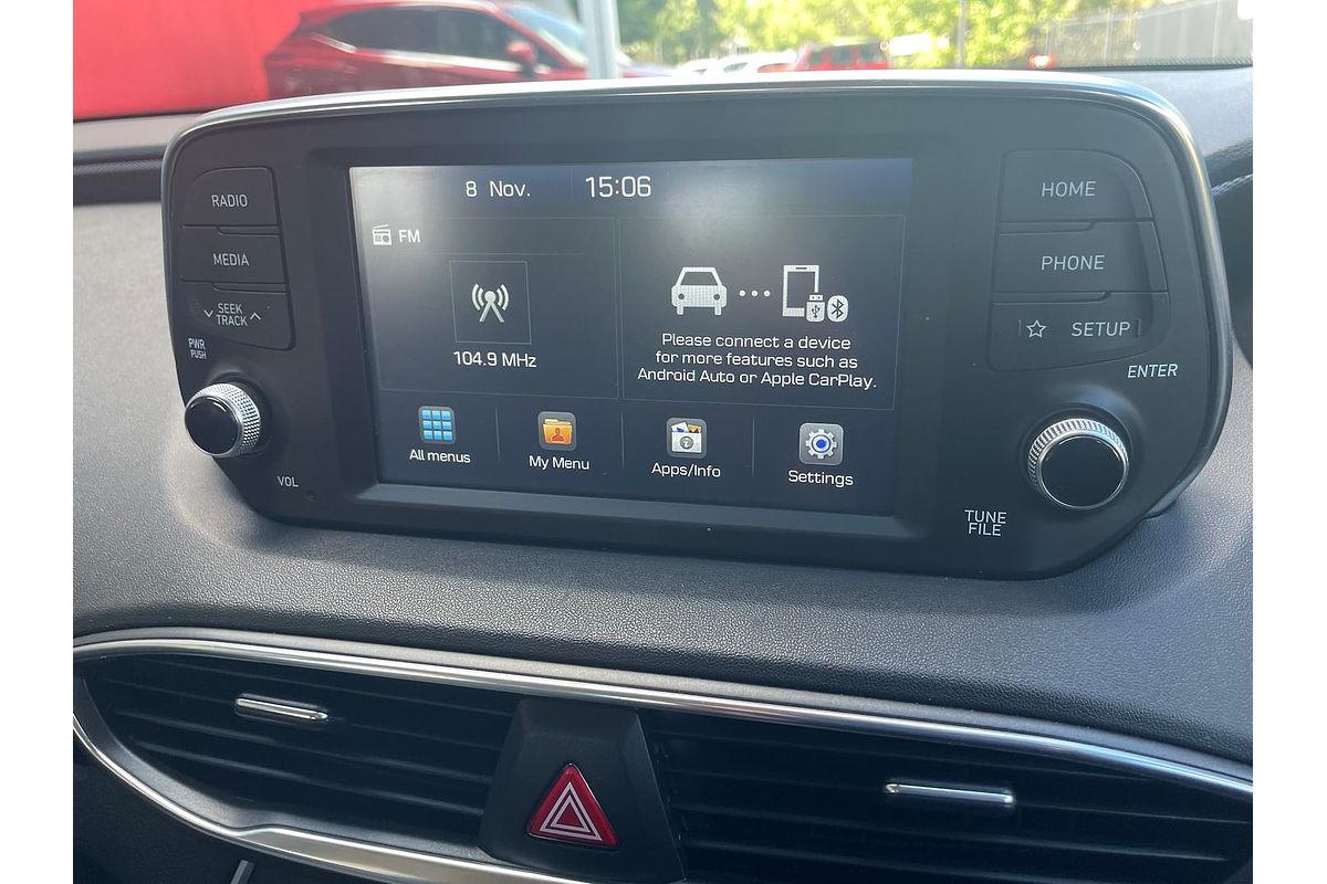 2020 Hyundai Santa Fe Active TM.2