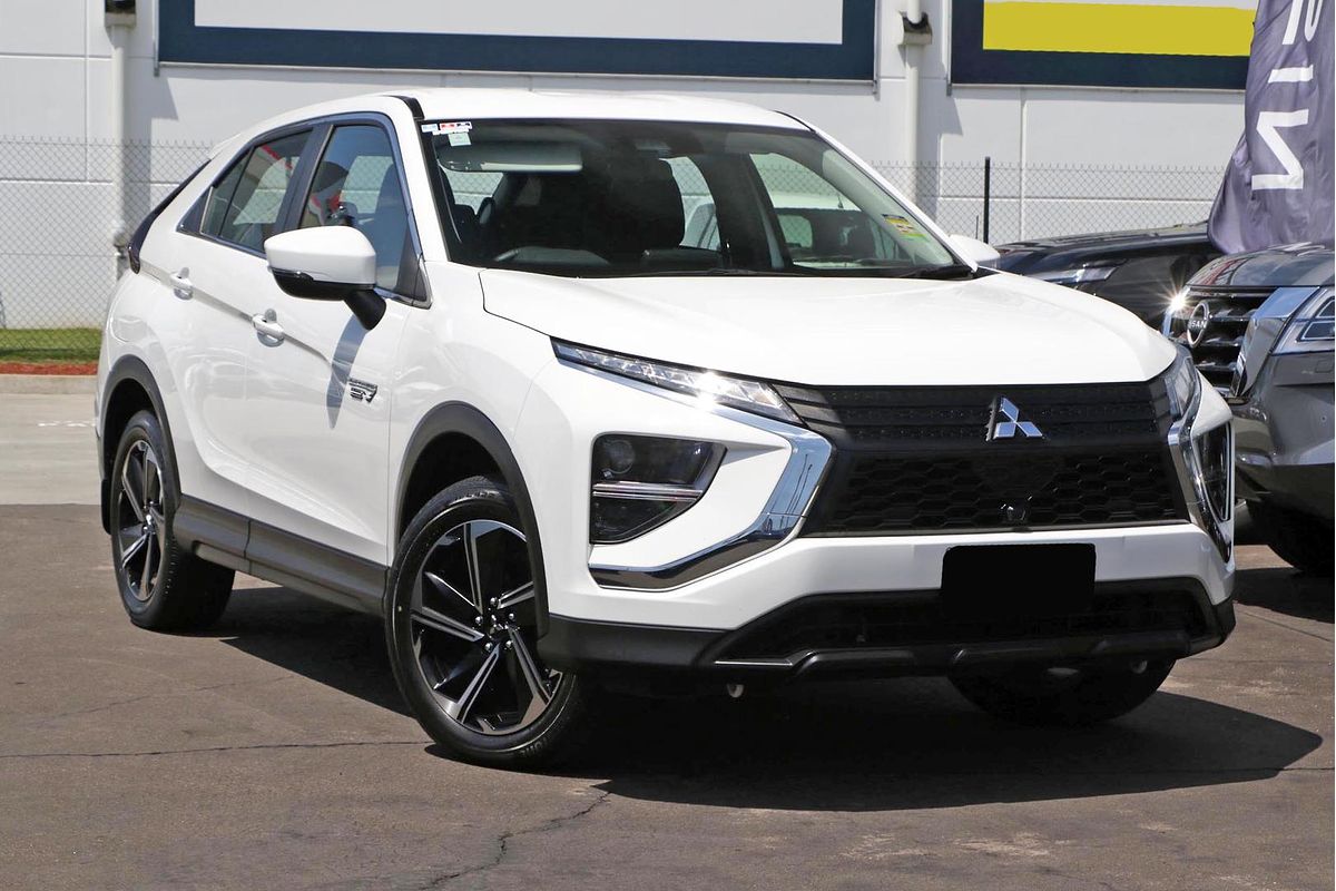 2021 Mitsubishi Eclipse Cross PHEV ES YB