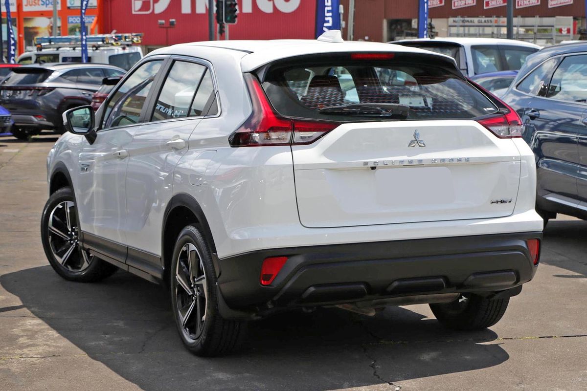 2021 Mitsubishi Eclipse Cross PHEV ES YB
