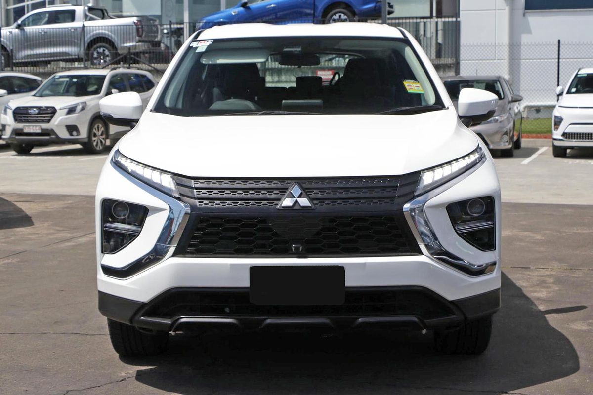 2021 Mitsubishi Eclipse Cross PHEV ES YB