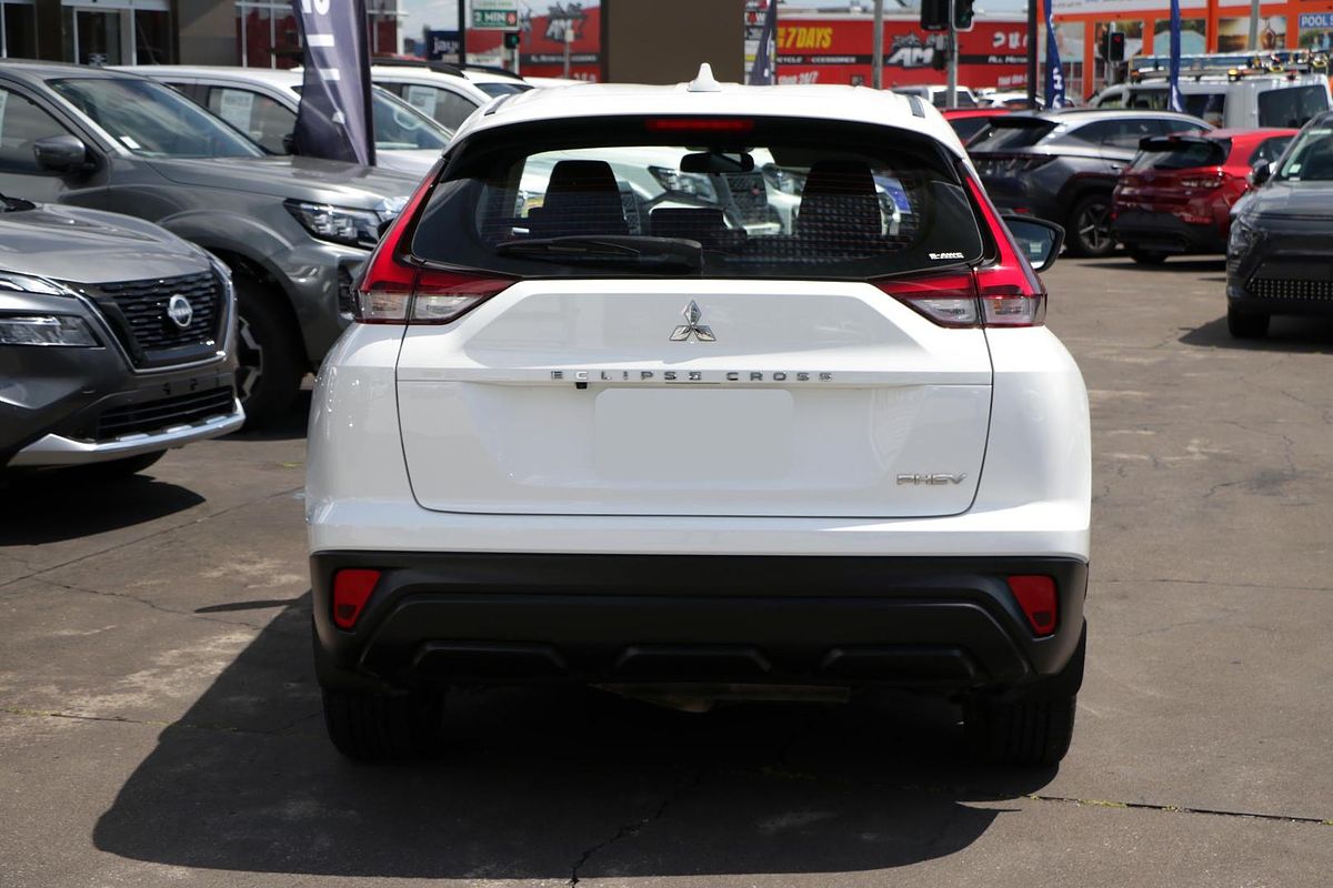 2021 Mitsubishi Eclipse Cross PHEV ES YB