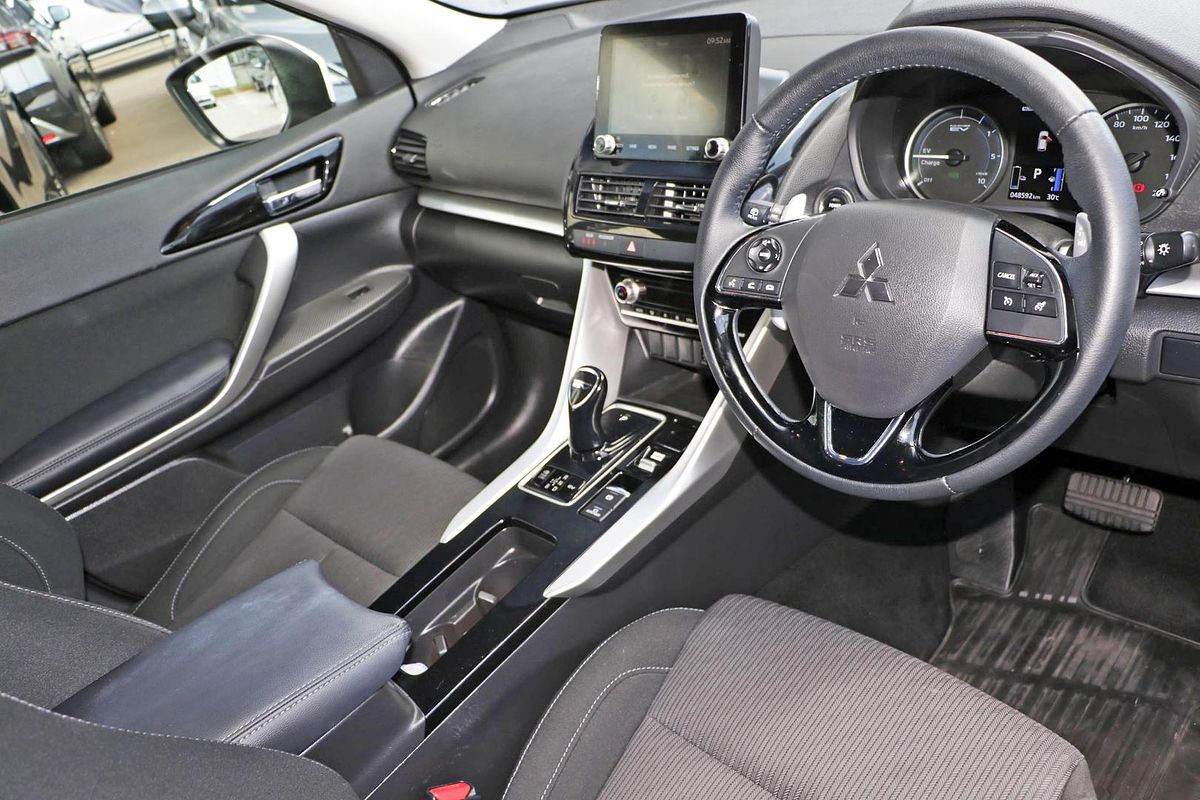 2021 Mitsubishi Eclipse Cross PHEV ES YB