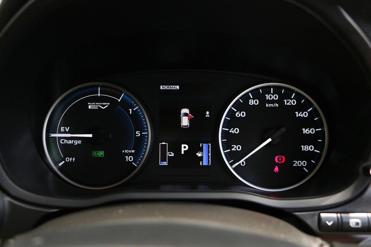 2021 Mitsubishi Eclipse Cross PHEV ES YB