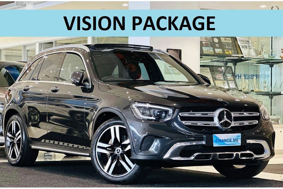 2020 Mercedes Benz GLC-Class GLC300 X253