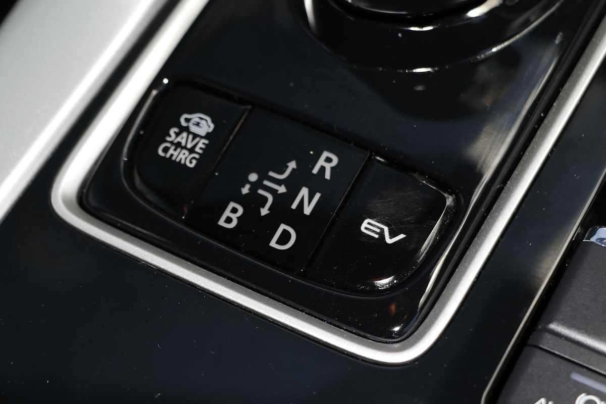 2021 Mitsubishi Eclipse Cross PHEV ES YB