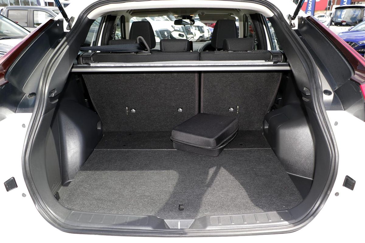2021 Mitsubishi Eclipse Cross PHEV ES YB