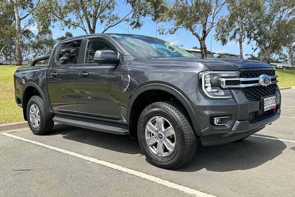 2023 Ford Ranger XLT 4X4