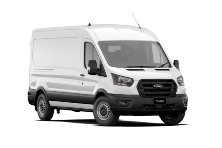 2024 Ford Transit 350L VO LWB Mid Roof