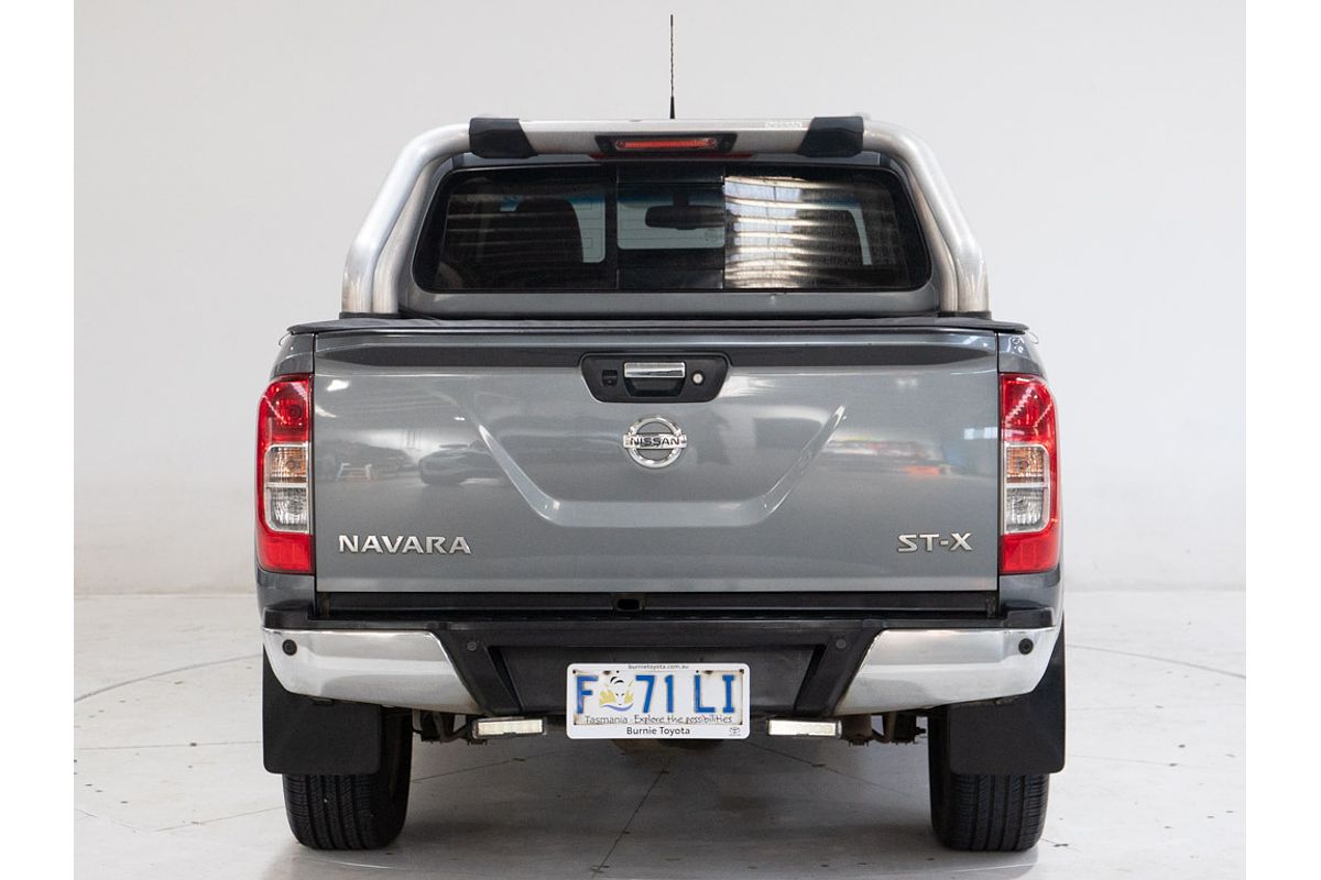 2016 Nissan Navara ST-X D23 4X4