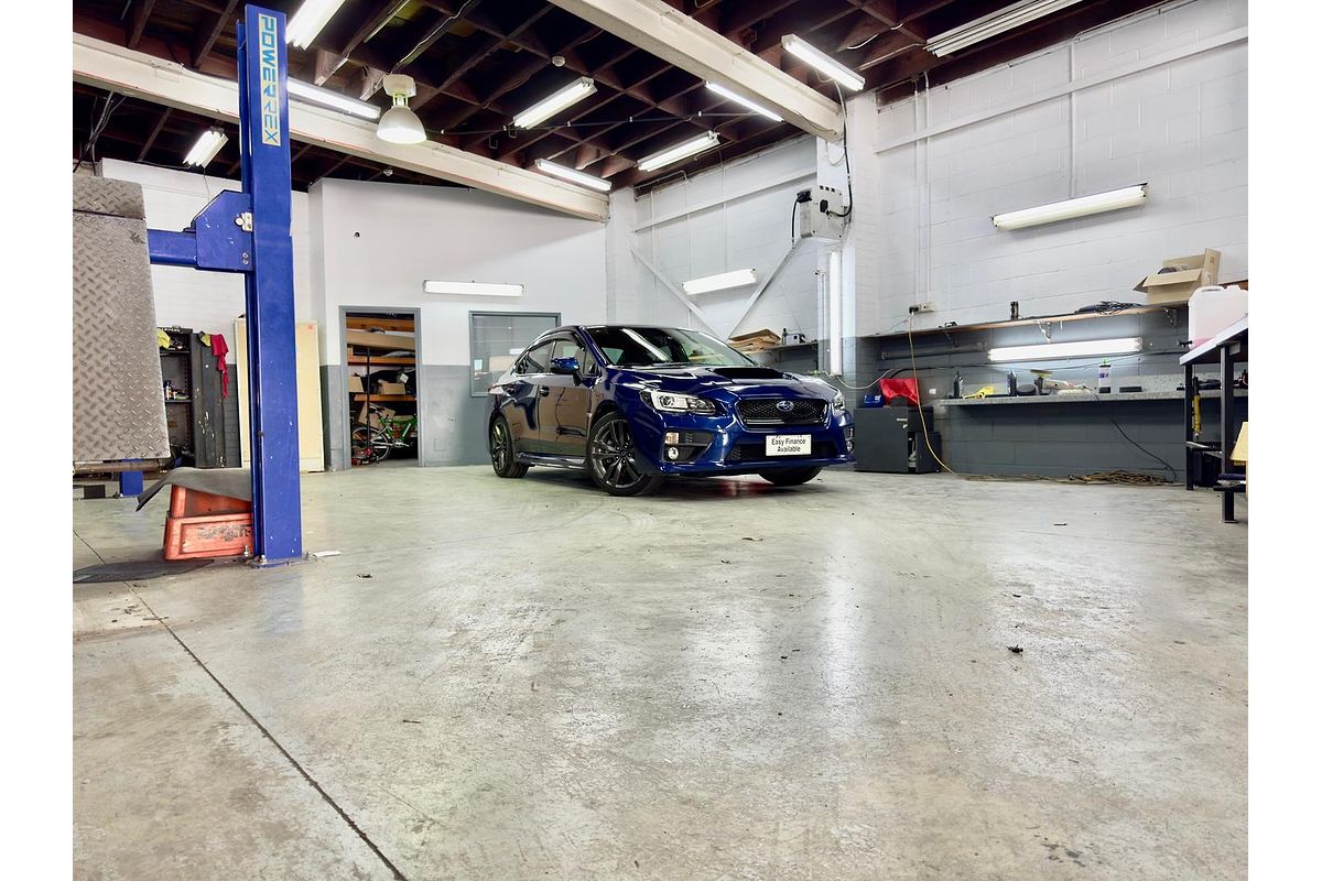 2016 Subaru WRX Premium VA