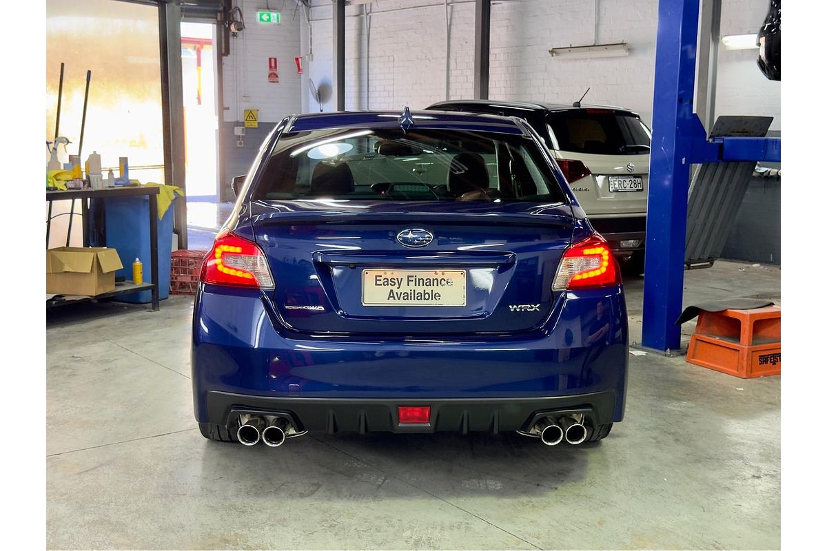 2016 Subaru WRX Premium VA