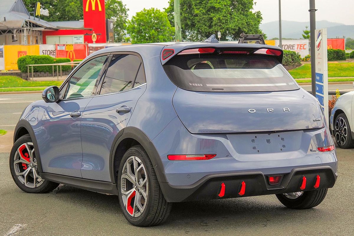2023 GWM Ora GT ES11