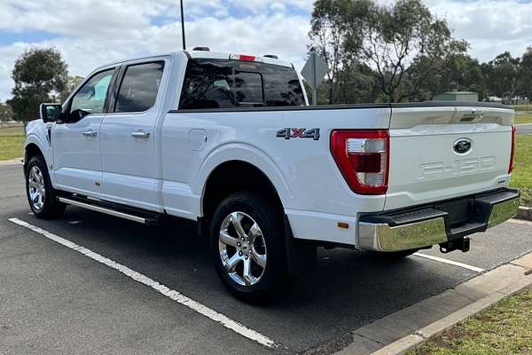 2023 Ford F-150 Lariat 4X4