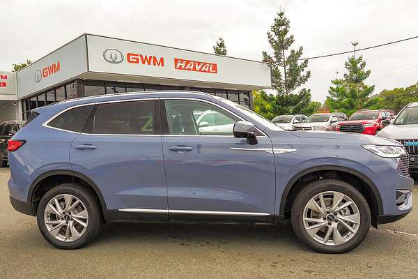 2024 GWM Haval H6 Ultra Hybrid B01