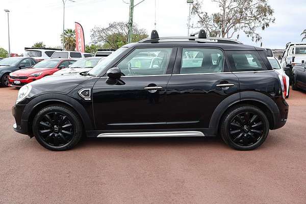 2019 MINI Countryman Cooper S F60