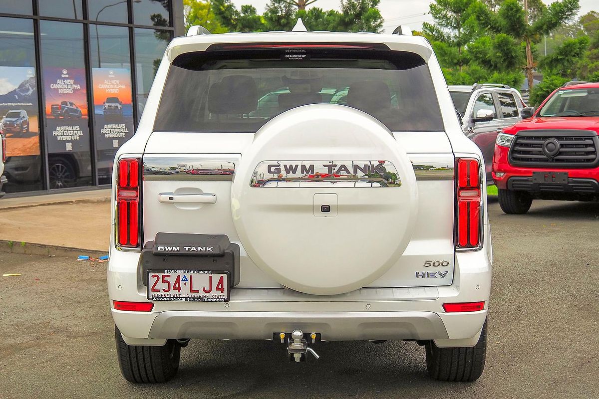 2024 GWM Tank 500 Ultra Hybrid P03
