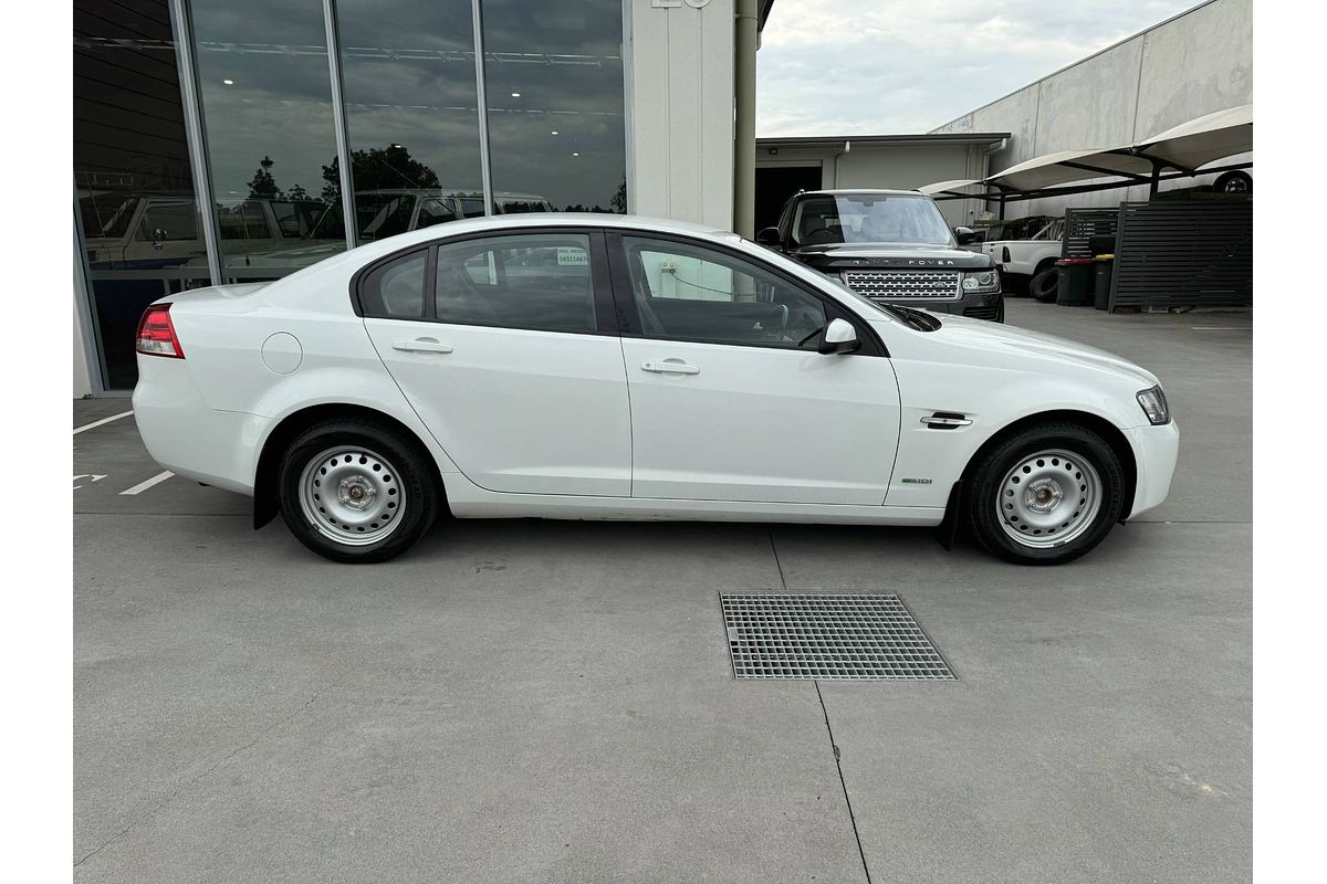 2010 Holden Commodore Omega VE