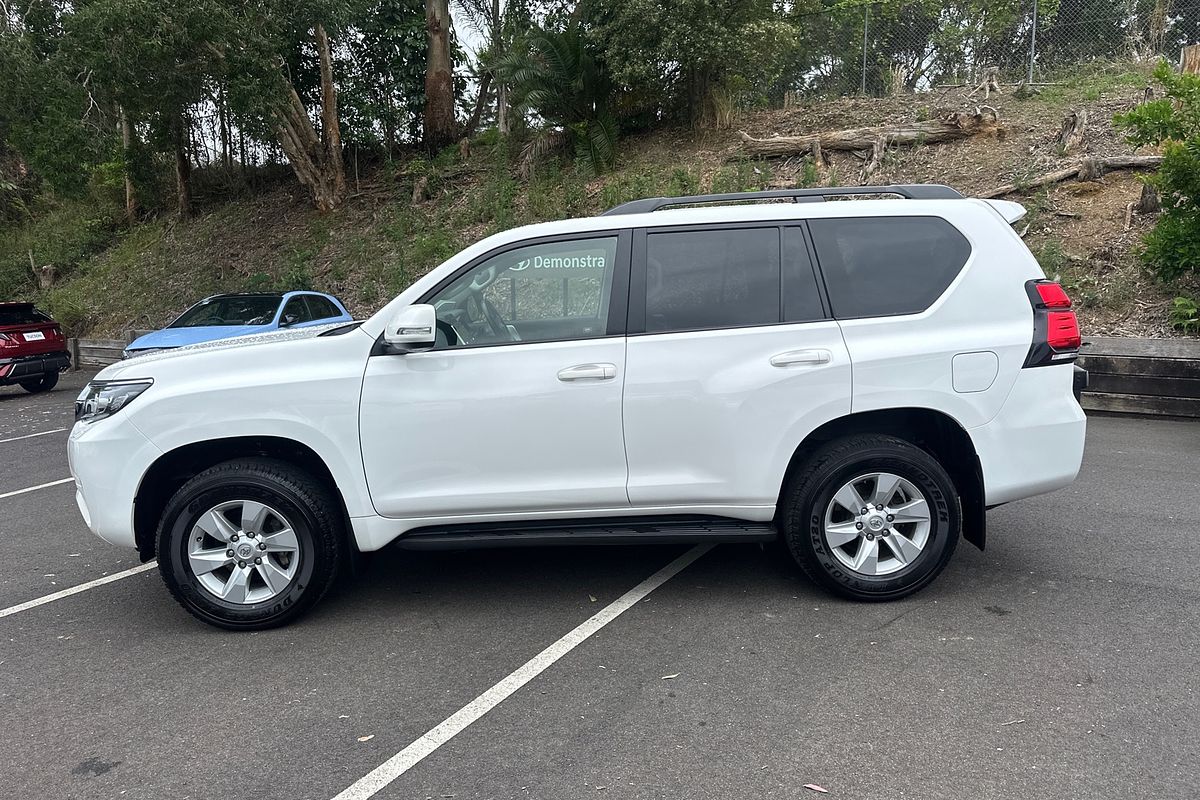 2022 Toyota Landcruiser Prado GXL GDJ150R