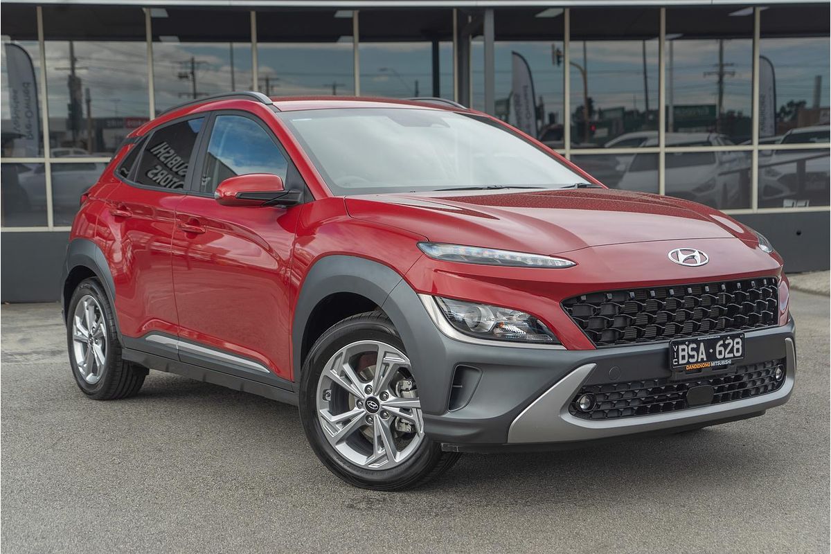 2021 Hyundai Kona Elite OS.V4