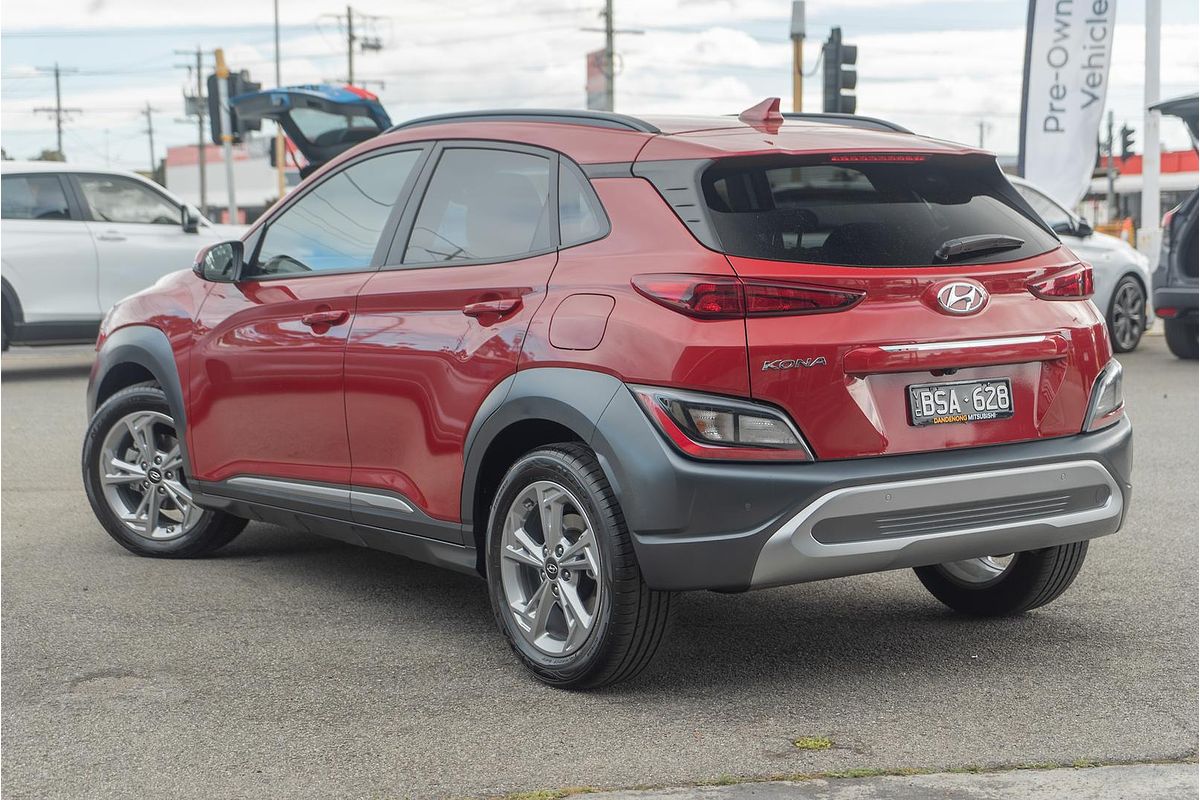 2021 Hyundai Kona Elite OS.V4