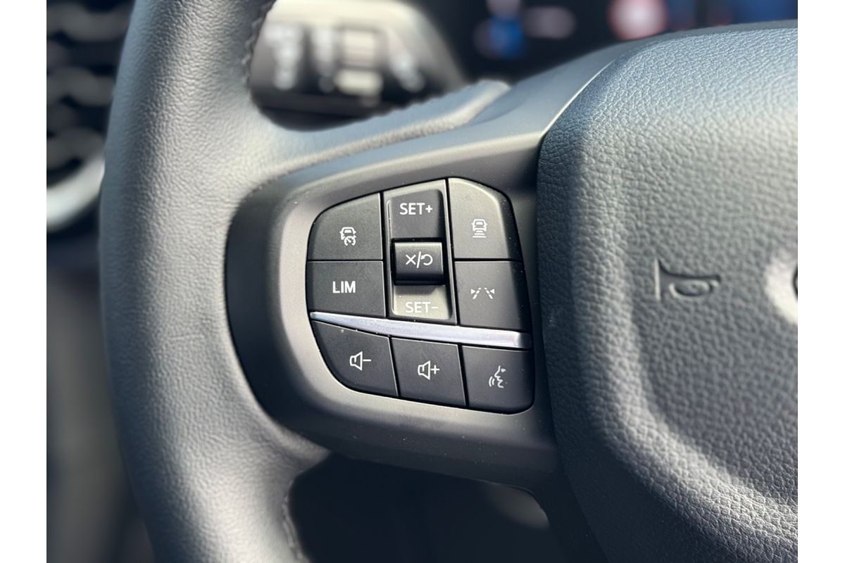 2024 Ford Ranger Sport 4X4
