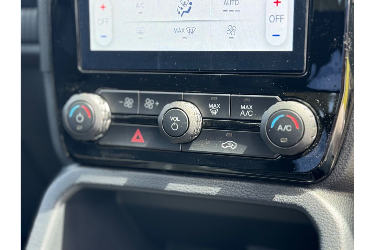 2024 Ford Ranger Sport 4X4