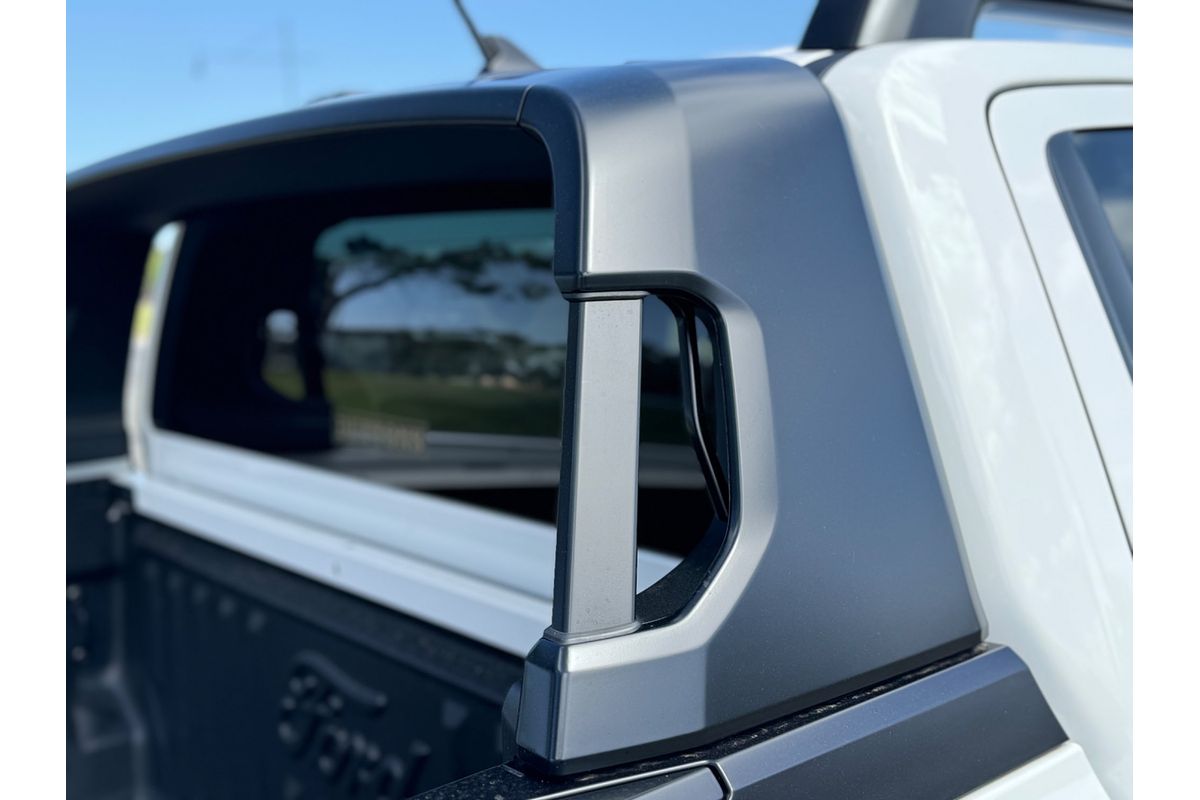 2024 Ford Ranger Sport 4X4