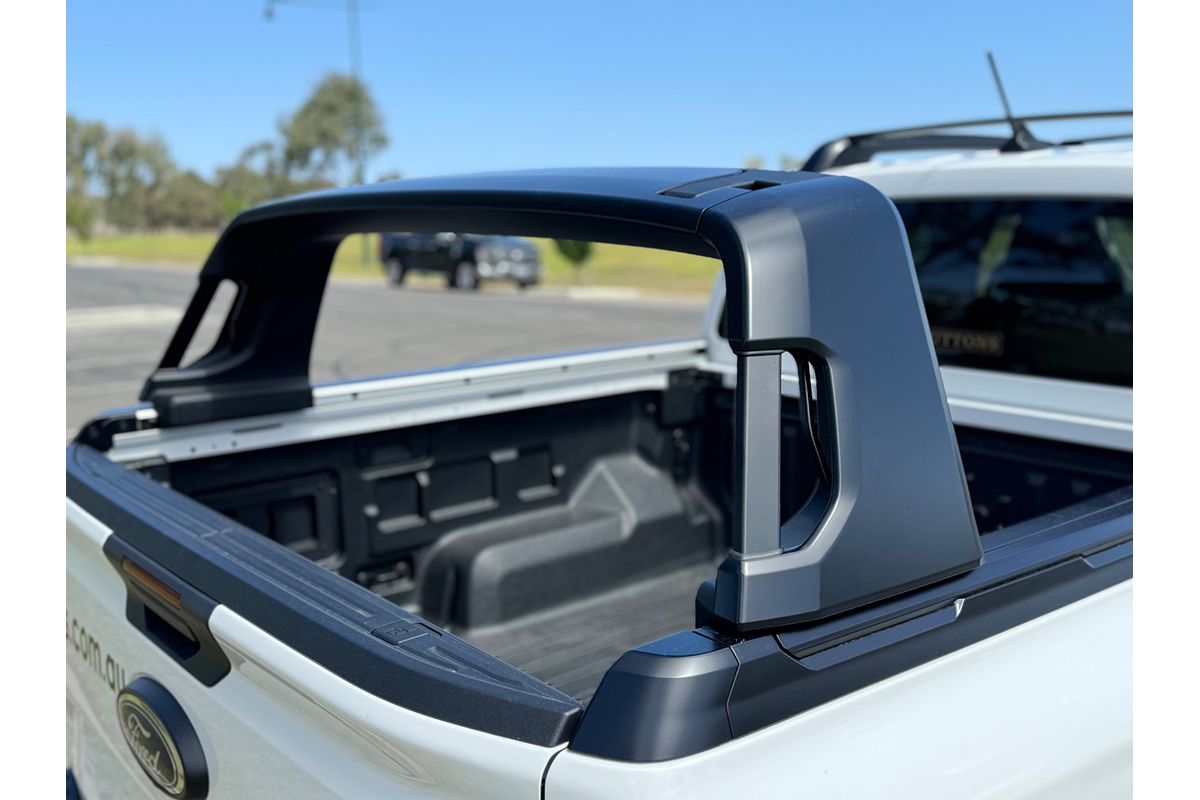2024 Ford Ranger Sport 4X4