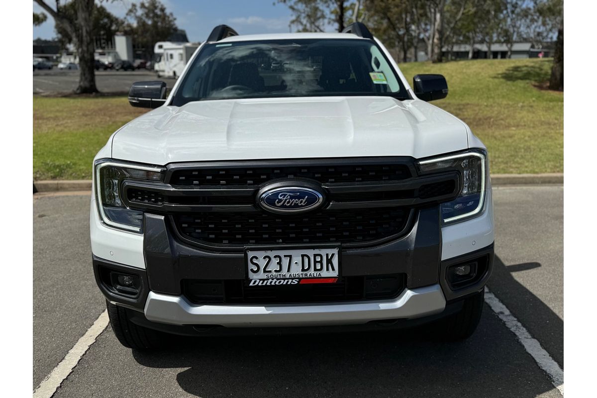 2024 Ford Ranger Sport 4X4