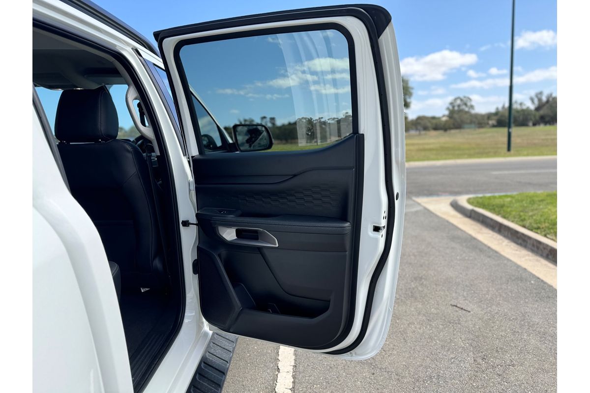 2024 Ford Ranger Sport 4X4