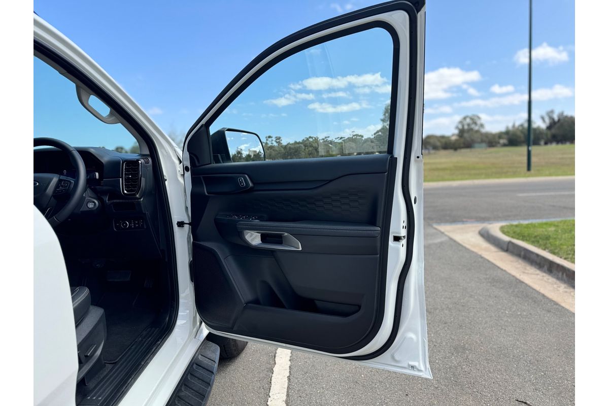 2024 Ford Ranger Sport 4X4