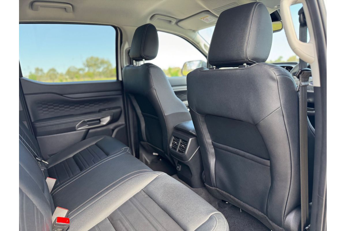 2024 Ford Ranger Sport 4X4
