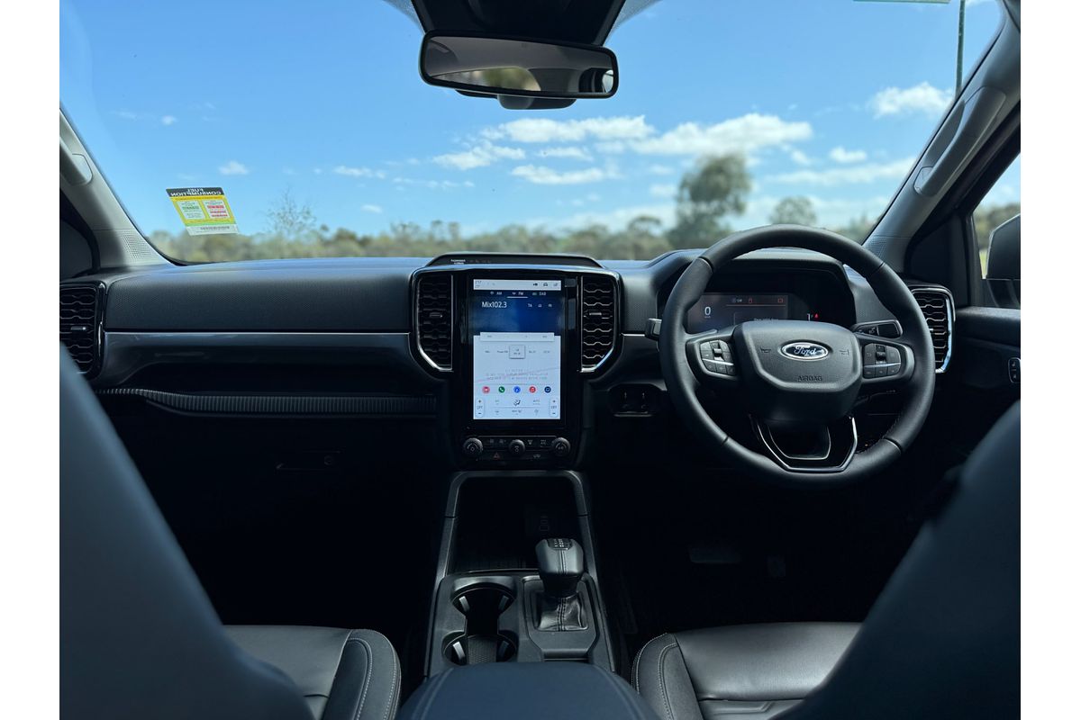 2024 Ford Ranger Sport 4X4