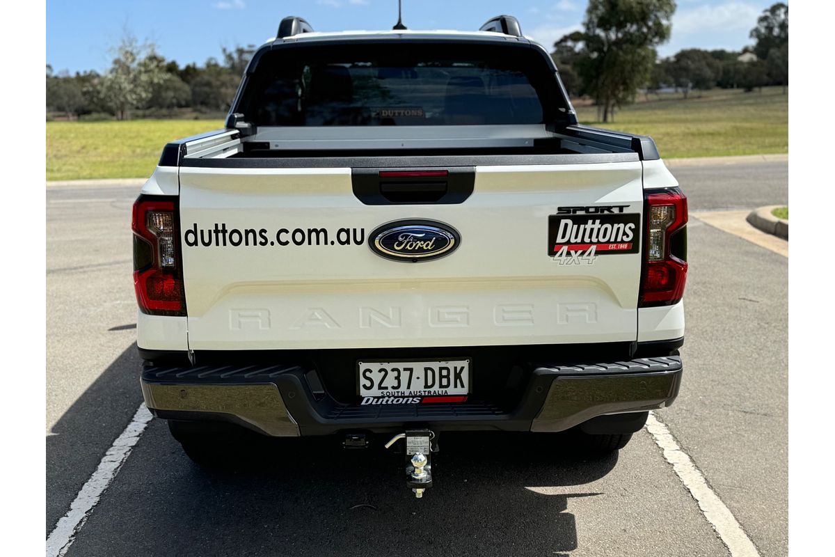 2024 Ford Ranger Sport 4X4