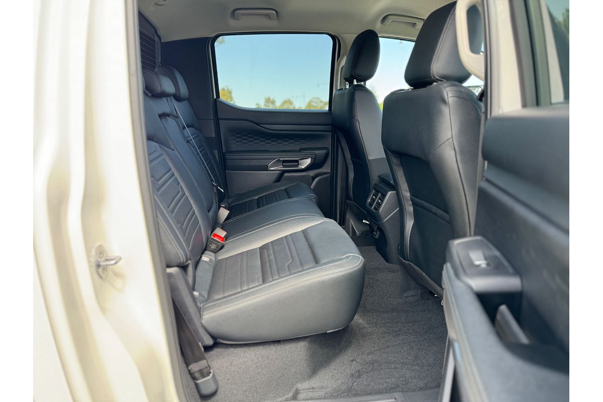 2024 Ford Ranger Sport 4X4