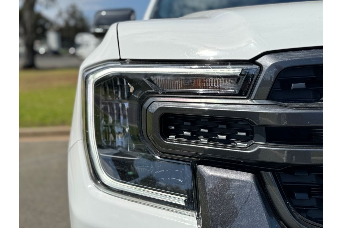 2024 Ford Ranger Sport 4X4