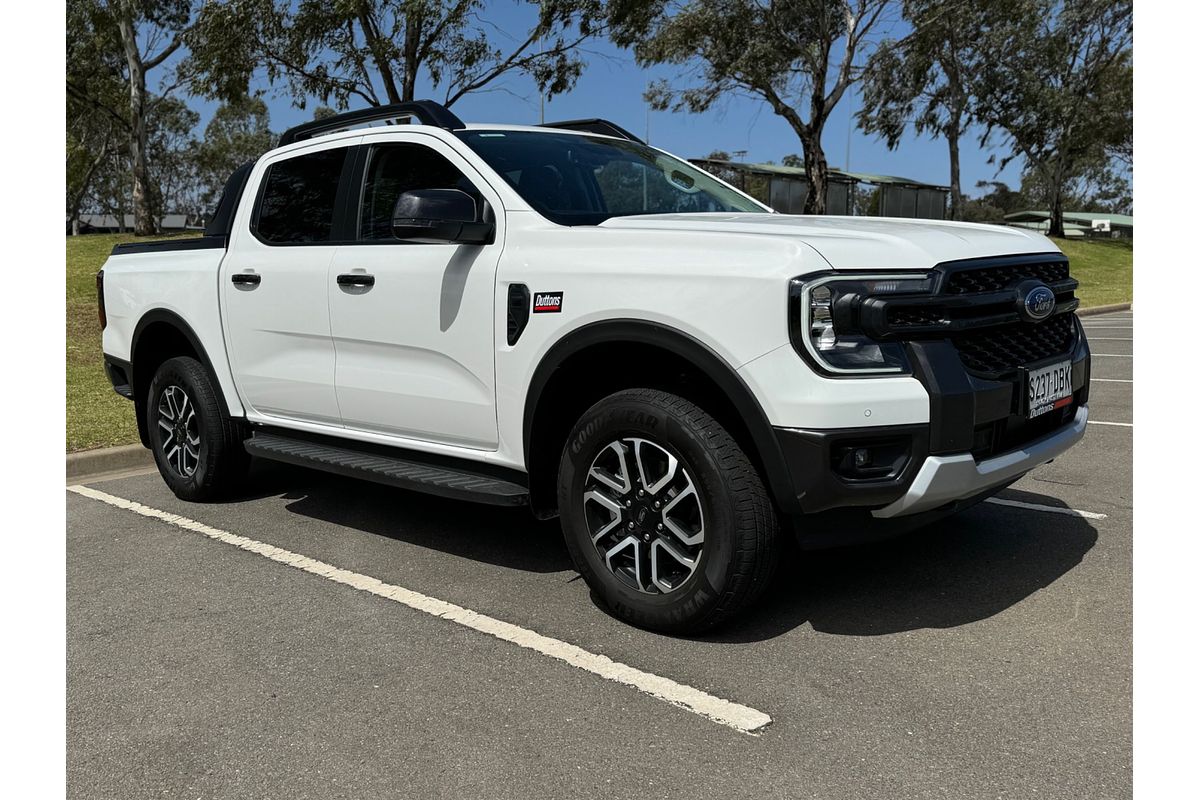2024 Ford Ranger Sport 4X4