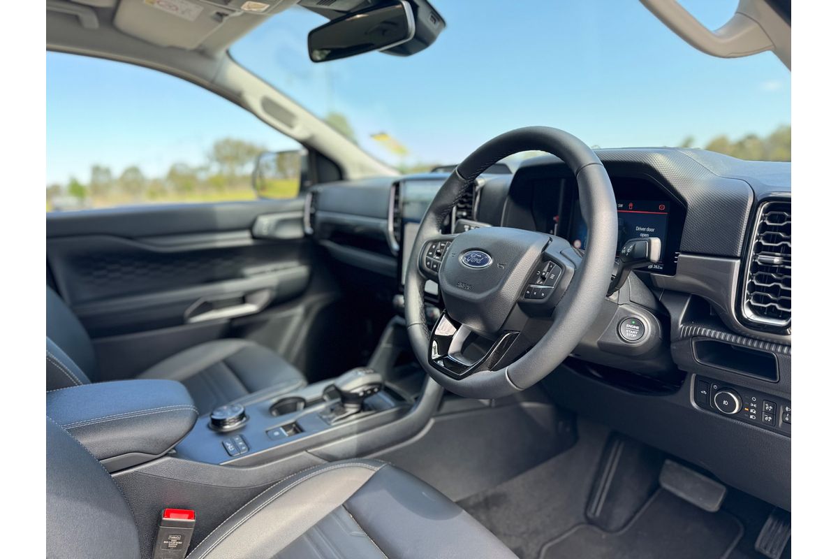 2024 Ford Ranger Sport 4X4