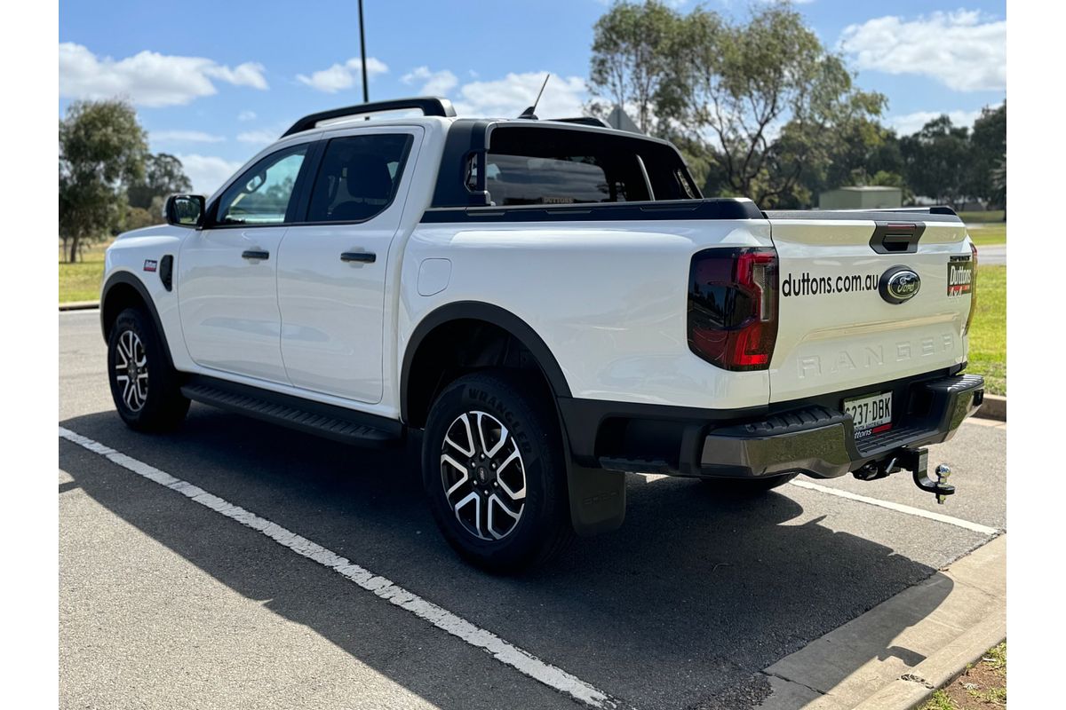 2024 Ford Ranger Sport 4X4