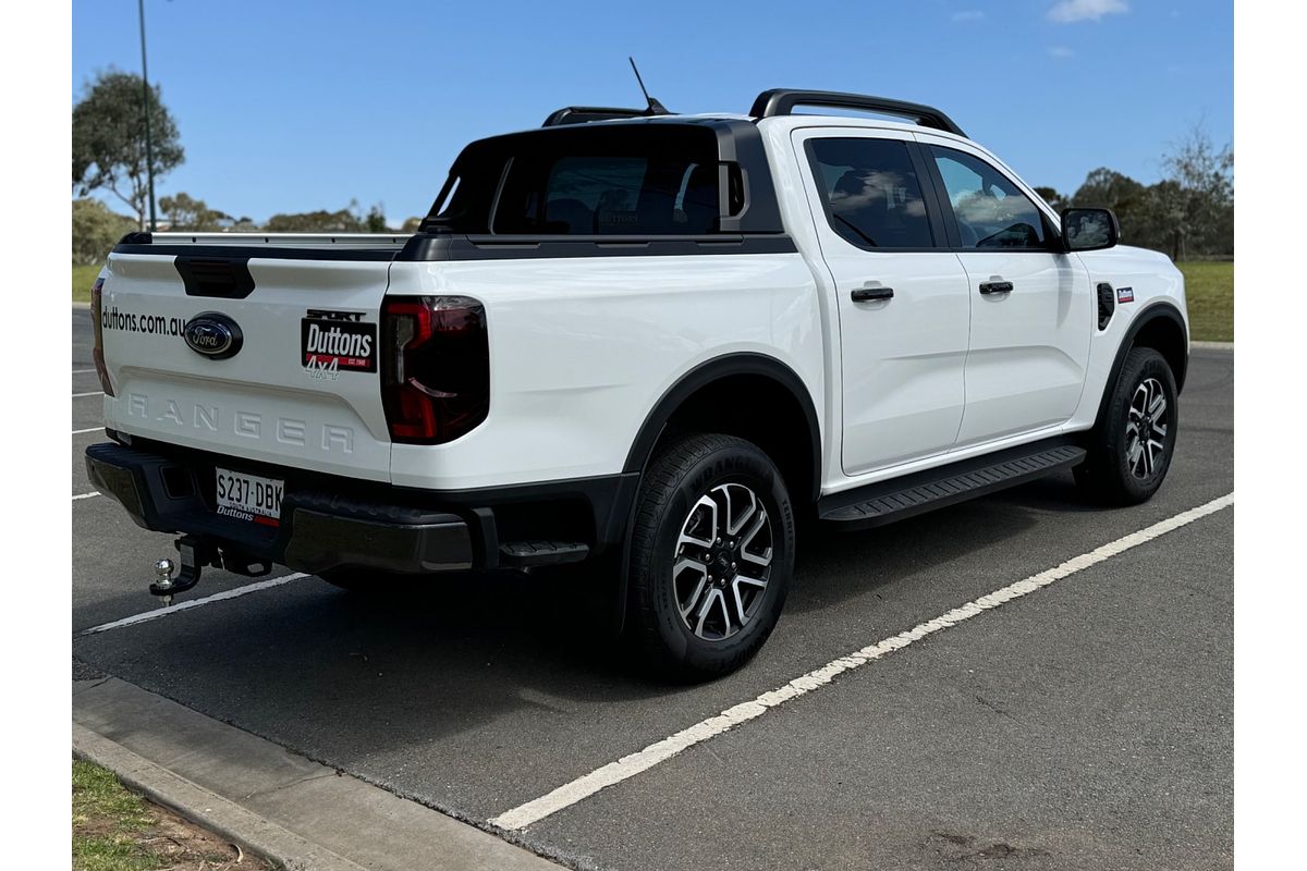 2024 Ford Ranger Sport 4X4