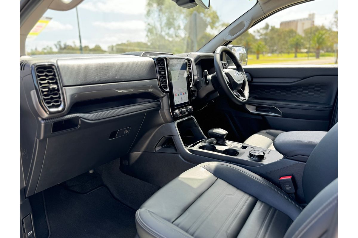 2024 Ford Ranger Sport 4X4