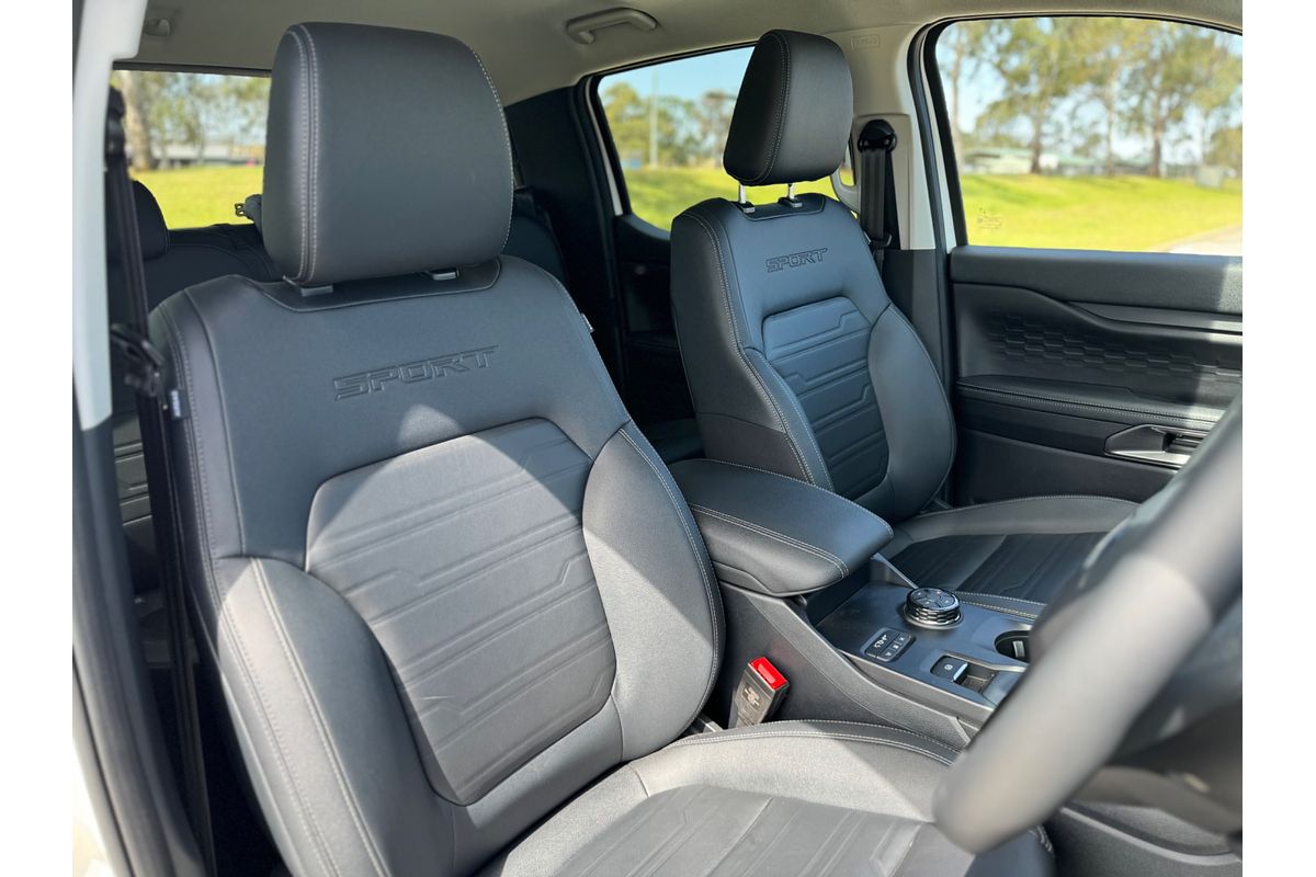 2024 Ford Ranger Sport 4X4
