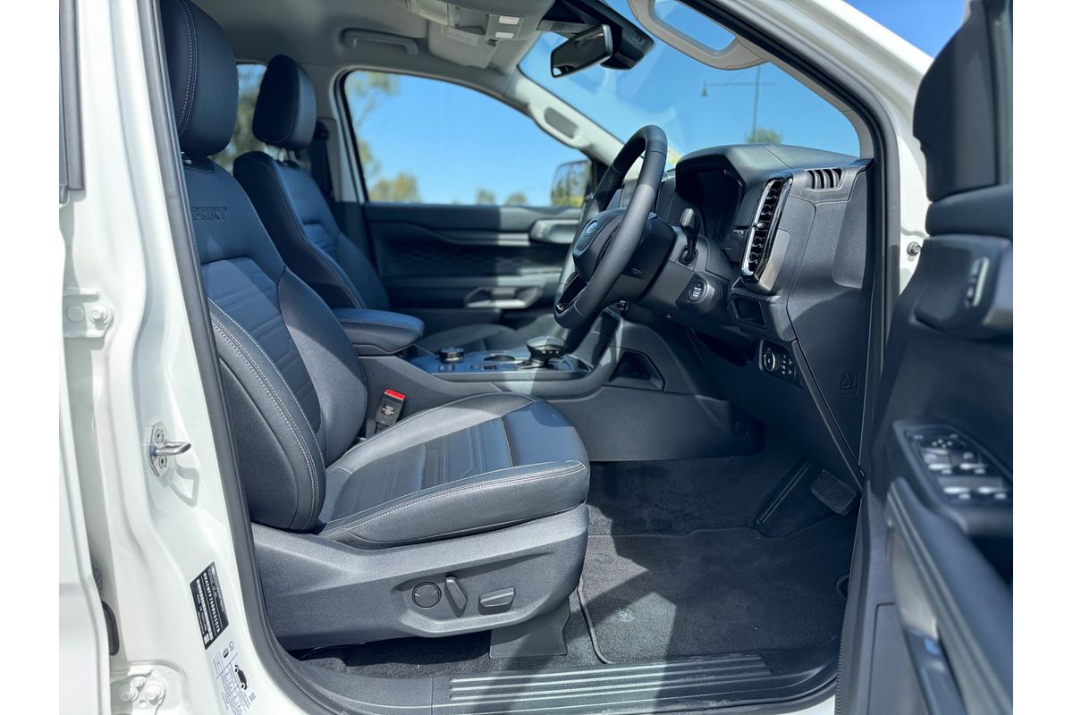 2024 Ford Ranger Sport 4X4