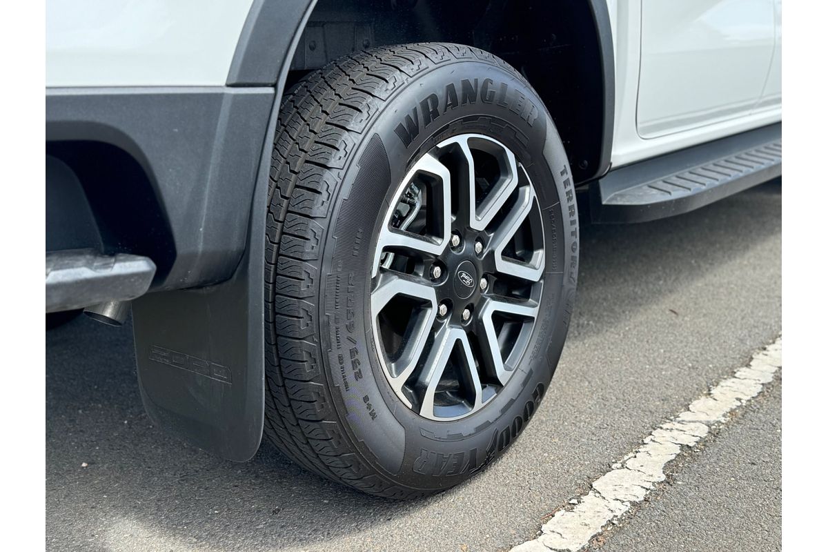 2024 Ford Ranger Sport 4X4